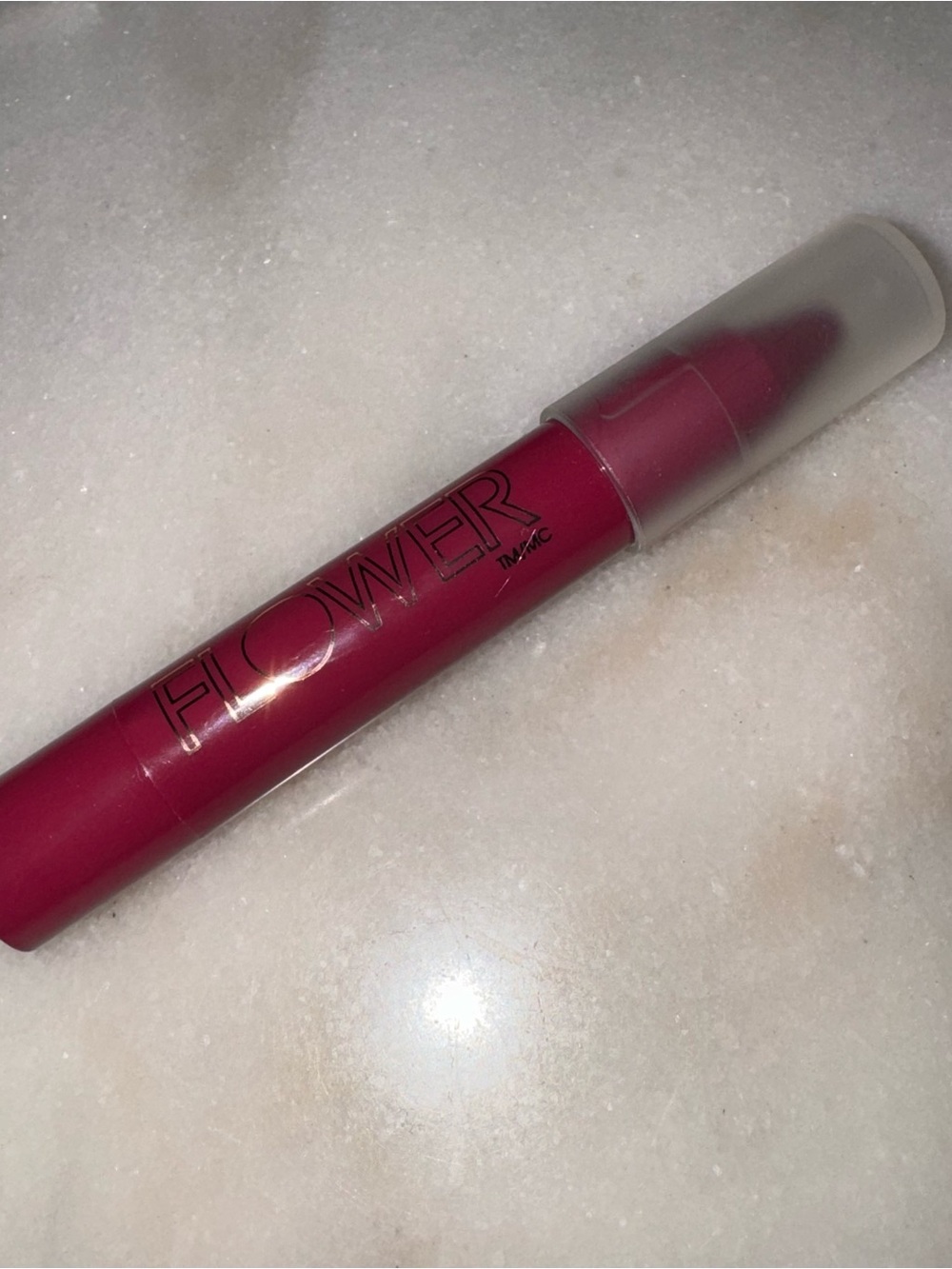 Sheer up lip tint
